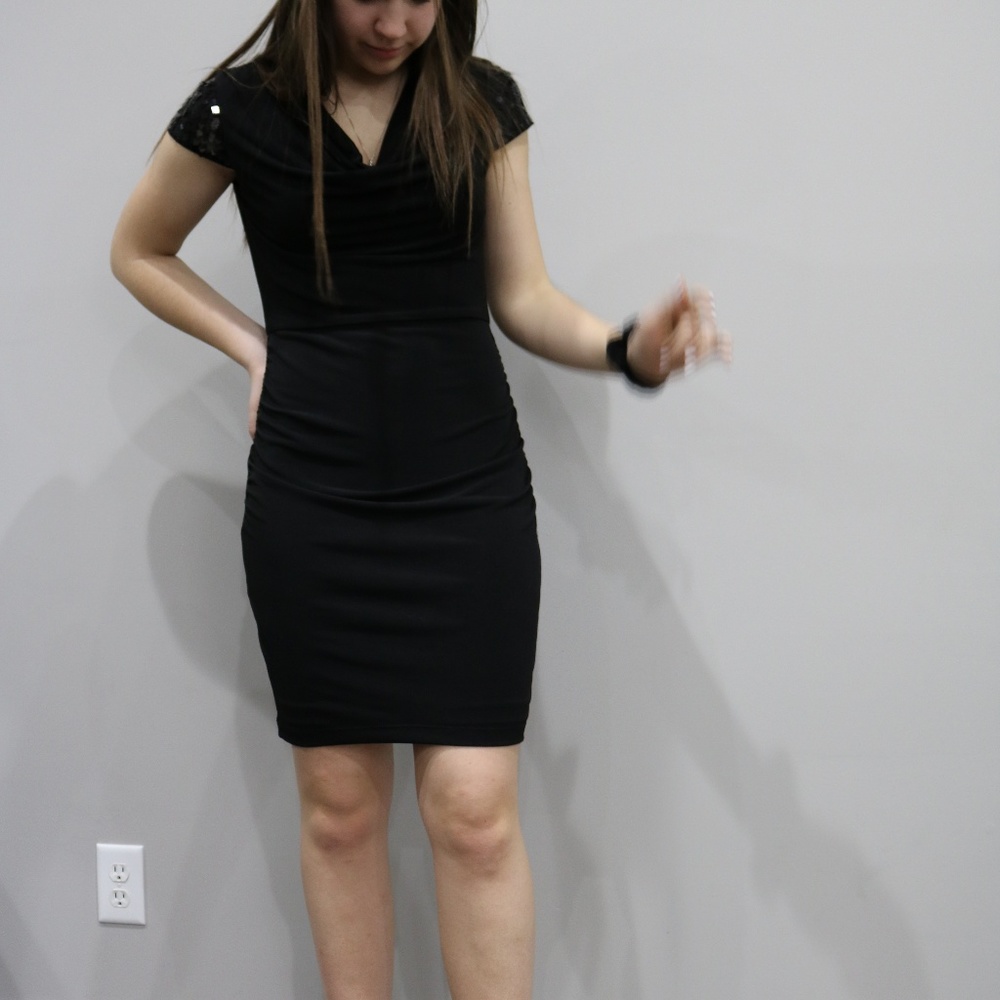 ClassicBlack DRess